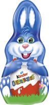 Ferrero Easter - Kinder Schokolade Hase mit Überraschung Classic 75g