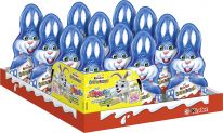 FDE Easter - Kinder Schokolade Hase mit Überraschung Classic 75g