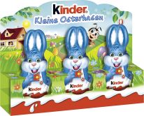 Ferrero Easter - Kinder Schokolade Kleine Osterhasen 3×15g
