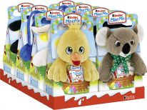 FDE Easter - Kinder Maxi Mix Plüschtier 133g