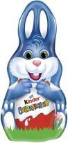 FDE Easter - Kinder Schokolade Hase mit Überraschung Classic 75g, Display, 144pcs