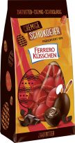 FDE Easter - Ferrero Küsschen Cremige Schokoeier Zartbitter 100g