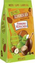 Ferrero Easter - Ferrero Küsschen Cremige Schokoeier Haselnuss 100g