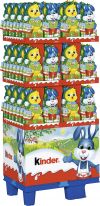 Ferrero Easter - Kinder Mix Geschenk-Tüte 193g, Display, 96pcs