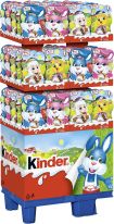 Ferrero Easter - Kinder Maxi Mix 157g, Display, 60pcs