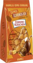 Ferrero Easter - Ferrero Küsschen Cremige Schokoeier Karamell 100g