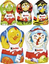 Ferrero Easter - Kinder Schokolade Hohlfigur 35g