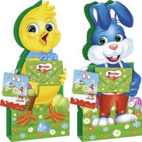 Ferrero Easter - Kinder Mix Geschenk-Tüte 193g