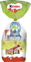 FDE Easter - Kinder & Ferrero Mix Beutel 199g, Display, 80pcs