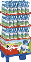 Ferrero Easter - Kinder Mix Hasenohrenpack 120g, Display, 90pcs