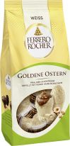 Ferrero Easter - Rocher Eier weisse Schokolade 90g