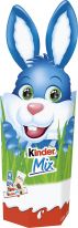 Ferrero Easter - Kinder Mix Hasenohrenpack 120g