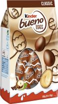 FDE Easter - Kinder Bueno Eggs 80g