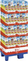 Ferrero Easter - Kinder Überraschung 4er Classic (4x20g), Display, 176pcs