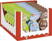 FDE Easter - Kinder Mini Eggs, Mix-Carton, 24pcs