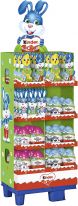Ferrero Easter - Kleine, Mittlere & Große Geschenke mit 4 Kinder Saison-Artikeln, Display, 77pcs