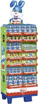 Ferrero Easter - Hohlfiguren & Dekorieren mit 7 Kinder Saison-Artikeln, Display, 328pcs