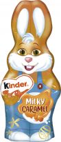 Ferrero Easter - Kinder Osterhase Milky Caramel 110g