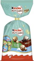 Ferrero Easter - Kinder Mini Eggs Mix 260g