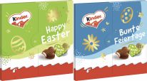Ferrero Easter - Kinder & Love Mini 107g