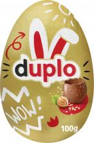 Ferrero Easter - Duplo Osterei Hohlfigur 100g