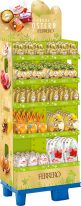 Ferrero Easter - Ostern Pralinen 7 sort, Display, 122pcs