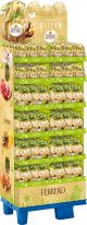 Ferrero Easter - Ostern Pralinen 2 sort, Display, 136pcs