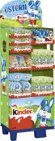 Ferrero Easter - Ostern 5 sort, Display, 114pcs