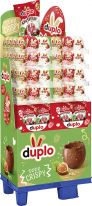 Ferrero Easter - Duplo 2 sort, Display, 144pcs