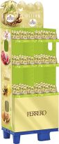 Ferrero Easter - Rocher Osterhase 70g , Display, 108pcs