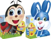 Ferrero Easter - Kinder Mix Character Pack 102g