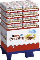 Ferrero Kinder Country 9er 211.5g, Display, 144pcs