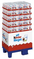 Ferrero Kinder Riegel 10er 210g, Display, 280pcs