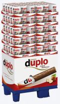 Ferrero Duplo 18er 327.6g, Display, 150pcs