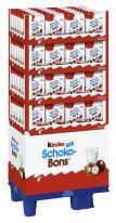 Ferrero Kinder Schoko-Bons 125g, Display, 192pcs