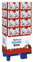 Ferrero Kinder Schoko-Bons 200g, Display, 144pcs