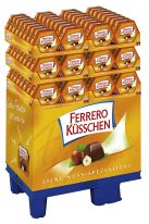 Ferrero Küsschen 178g, Display, 96pcs