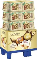 Ferrero Die Besten Nuss Edition 250g, Display, 66pcs