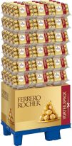 Ferrero Limited Rocher 30er Vorteilspack 375g, Display, 72pcs