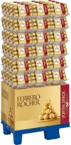 Ferrero Rocher T30 Vorteilspack 375g, Display, 72pcs