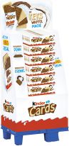 Ferrero Kinder Cards 2er x 5 128g, Display, 120pcs