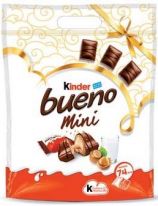 Ferrero ITR - Kinder Bueno Mini T71 400g