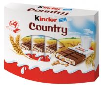 Ferrero ITR - Kinder Country 9x23,5g