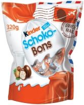 Ferrero ITR - Kinder Schoko-Bons 320g