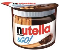 Ferrero ITR - Nutella & Go 52g