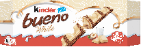 Ferrero ITR - Kinder Bueno White T(2X8) 312g