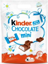 Ferrero ITR - Kinder Chocolate Mini T75 460g