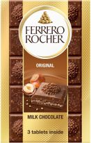 Ferrero ITR - Rocher Tablets Classic 3x90g