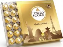 Ferrero ITR - Rocher World Travel T48 600g