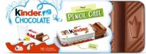 Ferrero ITR - Kinder Chocolate Pencil Case T8x2 200g